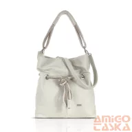 Zellia Női Válltáska C156 Beige