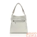 Zellia Női Válltáska C156 Beige
