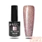 Next By Zellia Gél Lakk 10Ml - Hema / Tpo Free - ZB-107 - Barbie Disco Rózsaszín Arany Csillám
