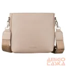Peterson Női Oldaltáska Ptn Tdj-06-4552 Beige