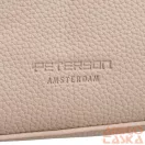 Peterson Női Oldaltáska Ptn Tdj-06-4552 Beige