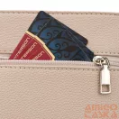 Peterson Női Oldaltáska Ptn Tdj-06-4552 Beige