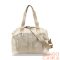 Zellia Női Sporttáska 24128 Beige-Arany - Groove -