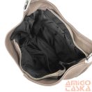 Zellia Női Válltáska 23141 - Next C. Peacock - Taupe-Fehér