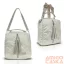 Zellia Női Hátizsák 22112 Beige Matt - Steppelt -