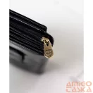 Peterson Női Bőr Pénztárca 42100-Sh-9817 Fekete