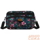 Rovicky Utazótáska - Kézipoggyász - Mintás - R-Tl15608-7104 07 - 40 X 25 X 20 Cm
