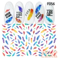 Köröm Matrica  - F056
