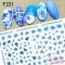 Köröm Matrica  - F221