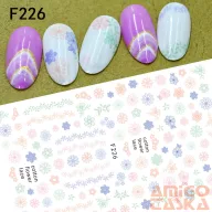 Köröm Matrica  - F226