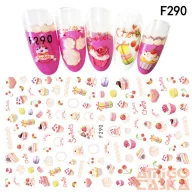 Köröm Matrica  - F290