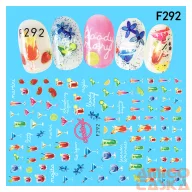 Köröm Matrica  - F292
