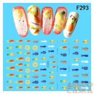 Köröm Matrica  - F293