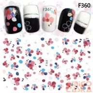 Köröm Matrica  - F360