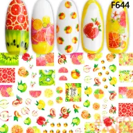Köröm Matrica  - F644