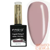 Fasio Liquid Polygel - 15G - 004 - Cover Pink
