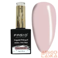 Fasio Liquid Polygel - 15G - 005 - Dirty Pink