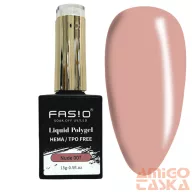 Fasio Liquid Polygel - 15G - 007 - Nude