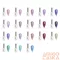 Next By Zellia Gél Lakk 10Ml - Floating Starry - BOX