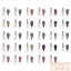 Next By Zellia Gél Lakk 10Ml - Galaxy Ceramics Cat Eye - BOX