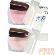 Körömdíszítő - Pigmentpor - Go2680-182 - Pink