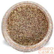   Csillámpor - Körömdíszítő Por - Go2680-56-004-Galaxy -holografikus por