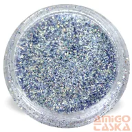   Csillámpor - Körömdíszítő Por - Go2680-56-009-Galaxy -holografikus por
