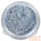 Csillámpor - Körömdíszítő Por - Go2680-56-009-Galaxy -holografikus por