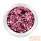 Köröm Díszítő - Pehely - Go2680-72-3 -Chunky Glitter -spotted dekor