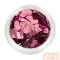 Köröm Díszítő - Pehely - Go2680-72-4- Chunky Glitter -spotted dekor