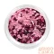 Köröm Díszítő - Pehely - Go2680-72-7 -Chunky Glitter -spotted dekor
