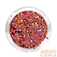 Csillámpor - Körömdíszítő Por - Go2680-74-10