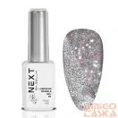 Next By Zellia Gél Lakk 10Ml - Luminous Sparkle Gel - Box