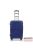 Bőrönd - 008 - M-Es Közepes Méret - Polypropylene - 67 X 47 X 27 - Sötét Kék