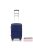 Bőrönd - 008 - S-Es Kis Méret - Polypropylene - 55 X 40 X 20 - Sötét Kék