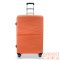 Bőrönd - 008 - L-Es Nagy Méret - Polypropylene - 77 X 53 X 30 - Narancssárga