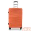 Bőrönd - 008 - L-Es Nagy Méret - Polypropylene - 77 X 53 X 30 - Narancssárga
