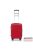 Bőrönd - 008 - S-Es Kis Méret - Polypropylene - 55 X 40 X 20 - Piros