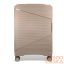 Zellia Polipropilén Bőrönd Ppb088 - Cappuccino S Méret - 55 X 40 X 20 Cm