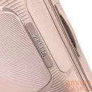 Zellia Polipropilén Bőrönd Ppb088 - Cappuccino Szett