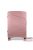 Zellia Polipropilén Bőrönd Ppb088 - Rosegold L Méret - 75 X 50 X 30 Cm