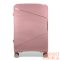 Zellia Polipropilén Bőrönd Ppb088 - Rosegold L Méret - 75 X 50 X 30 Cm