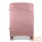Zellia Polipropilén Bőrönd Ppb088 - Rosegold L Méret - 75 X 50 X 30 Cm