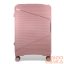 Zellia Polipropilén Bőrönd Ppb088 - Rosegold L Méret - 75 X 50 X 30 Cm
