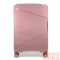 Zellia Polipropilén Bőrönd Ppb088 - Rosegold S Méret - 55 X 40 X 20 Cm