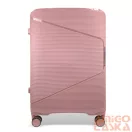 Zellia Polipropilén Bőrönd Ppb088 - Rosegold Szett
