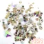 Körömdíszítő - Qqs-221179-001-Forma Kövek Vegyes 4-12-Es Méretig  Violet