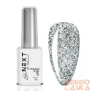 Next By Zellia Gél Lakk 10Ml - Starlight Glaze - Box