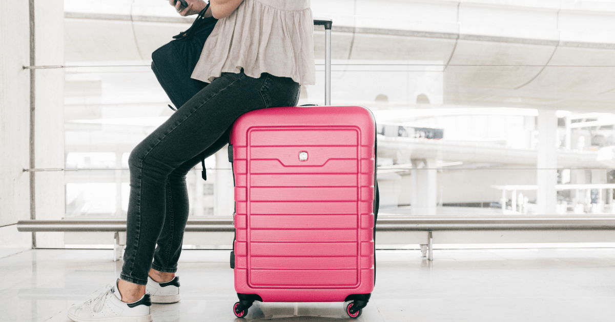 Milyen bőröndöt válasszunk repülőgépes utazáshoz?
