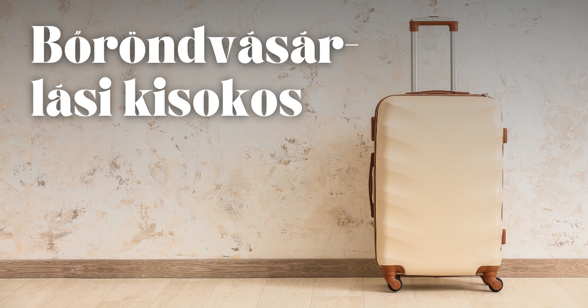 Bőröndvásárlási kisokos: mit érdemes tudni a méretekről és funkciókról?